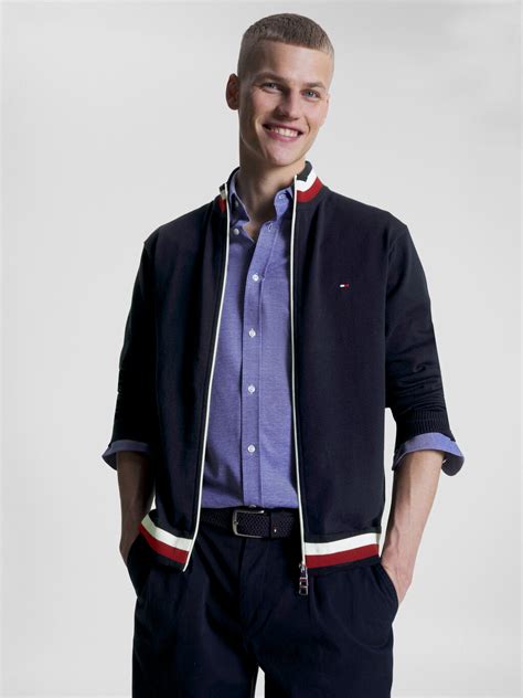 tommy hilfiger original zipthru|tommy hilfiger online orders.